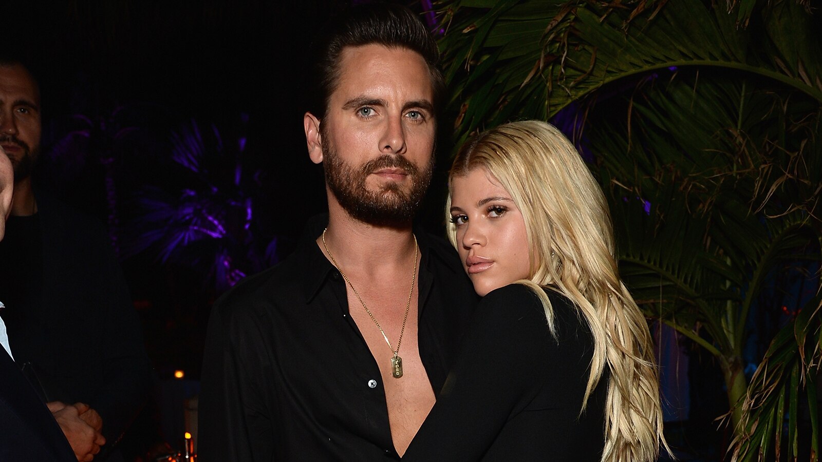 Watch Access Hollywood Interview: Scott Disick & Sofia Richie Wear