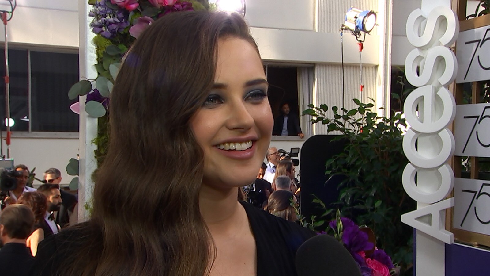 Watch Access Hollywood Interview: Katherine Langford Discusses Her 2018