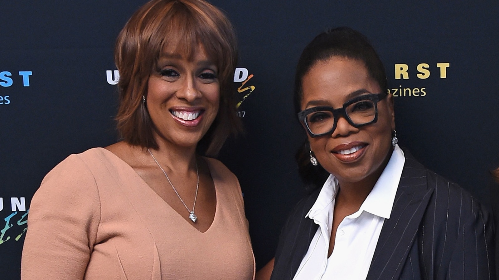 Watch Access Hollywood interview 'Gayle King Says BFF Oprah Is &am...