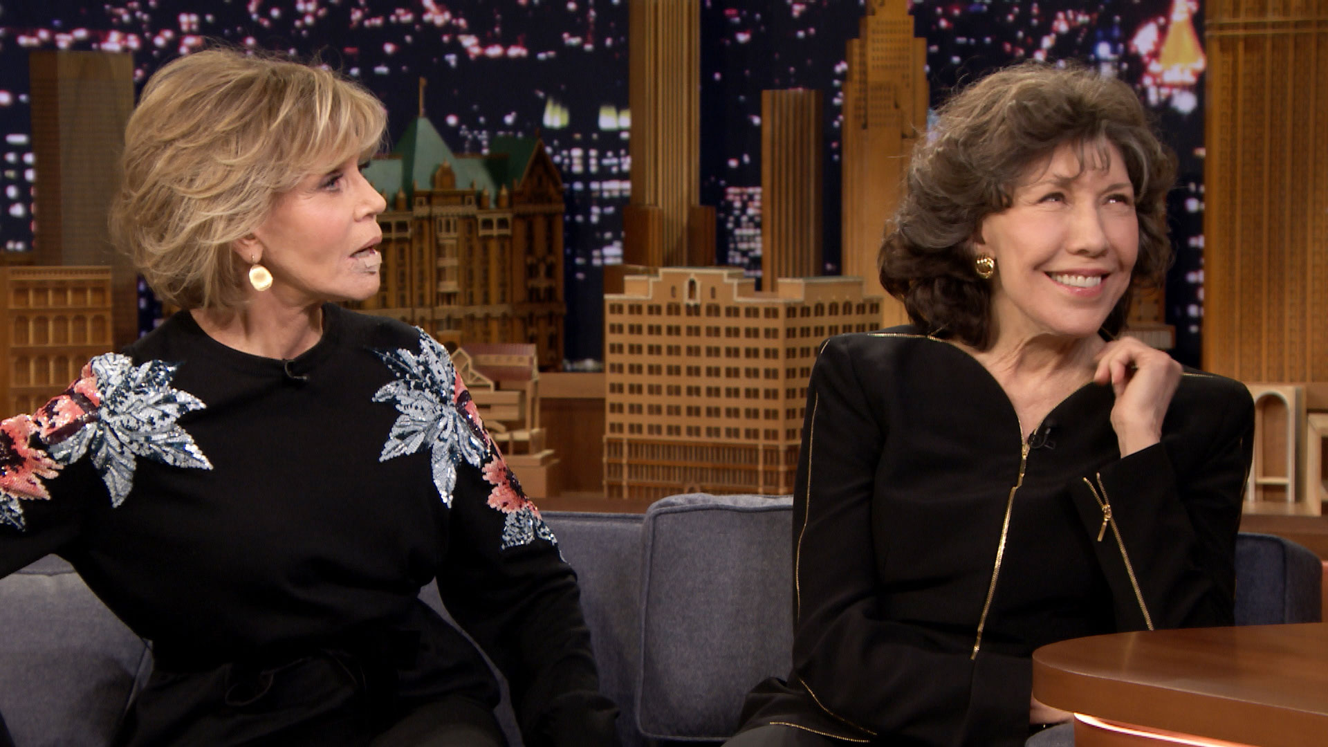 Watch The Tonight Show Starring Jimmy Fallon Interview Watch The Tonight Show Starring Jimmy Fallon Interview