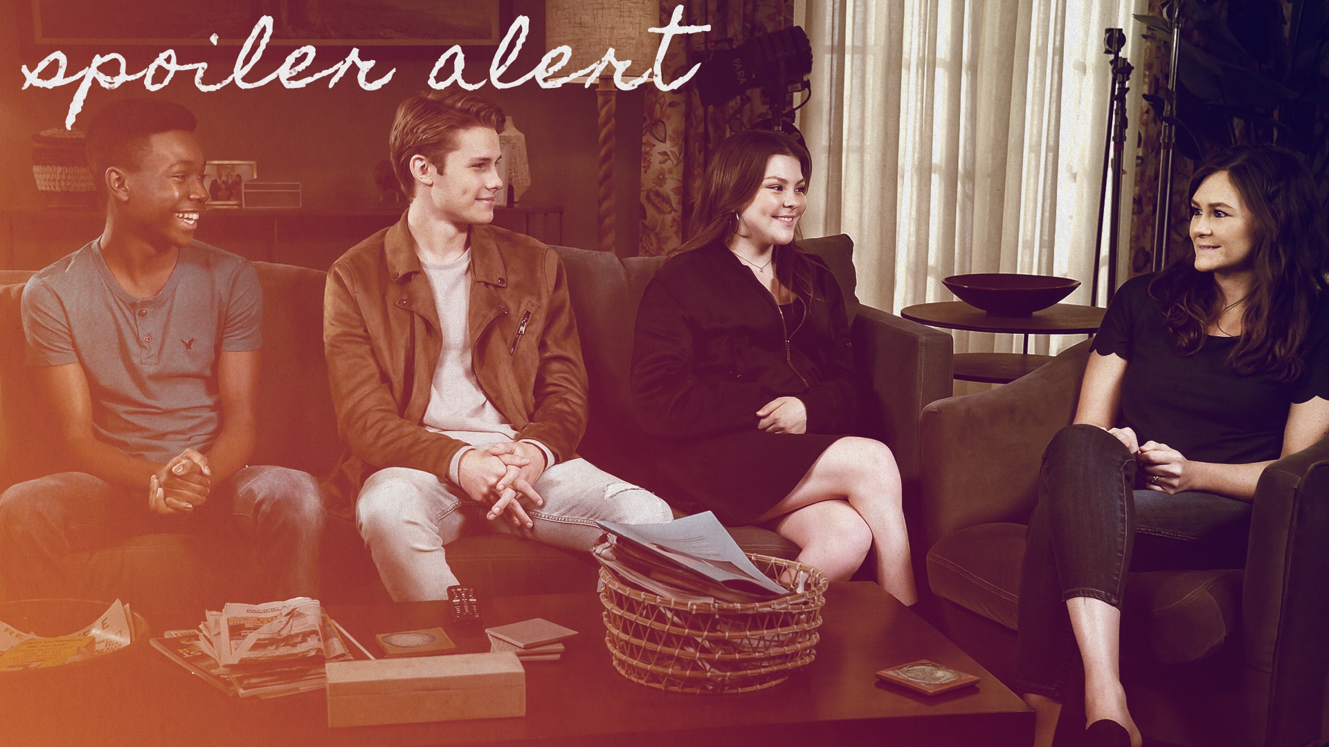 Watch This Is Us  Exclusive This Is Us Aftershow Episode 212