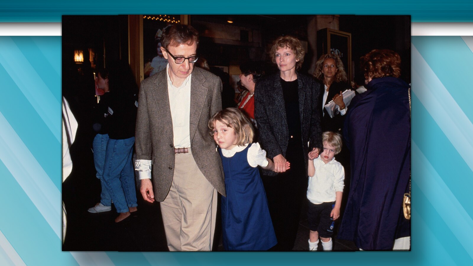 Watch Access Hollywood Interview: Dylan Farrow Responds To Woody Allen Allegation Criticisms ...