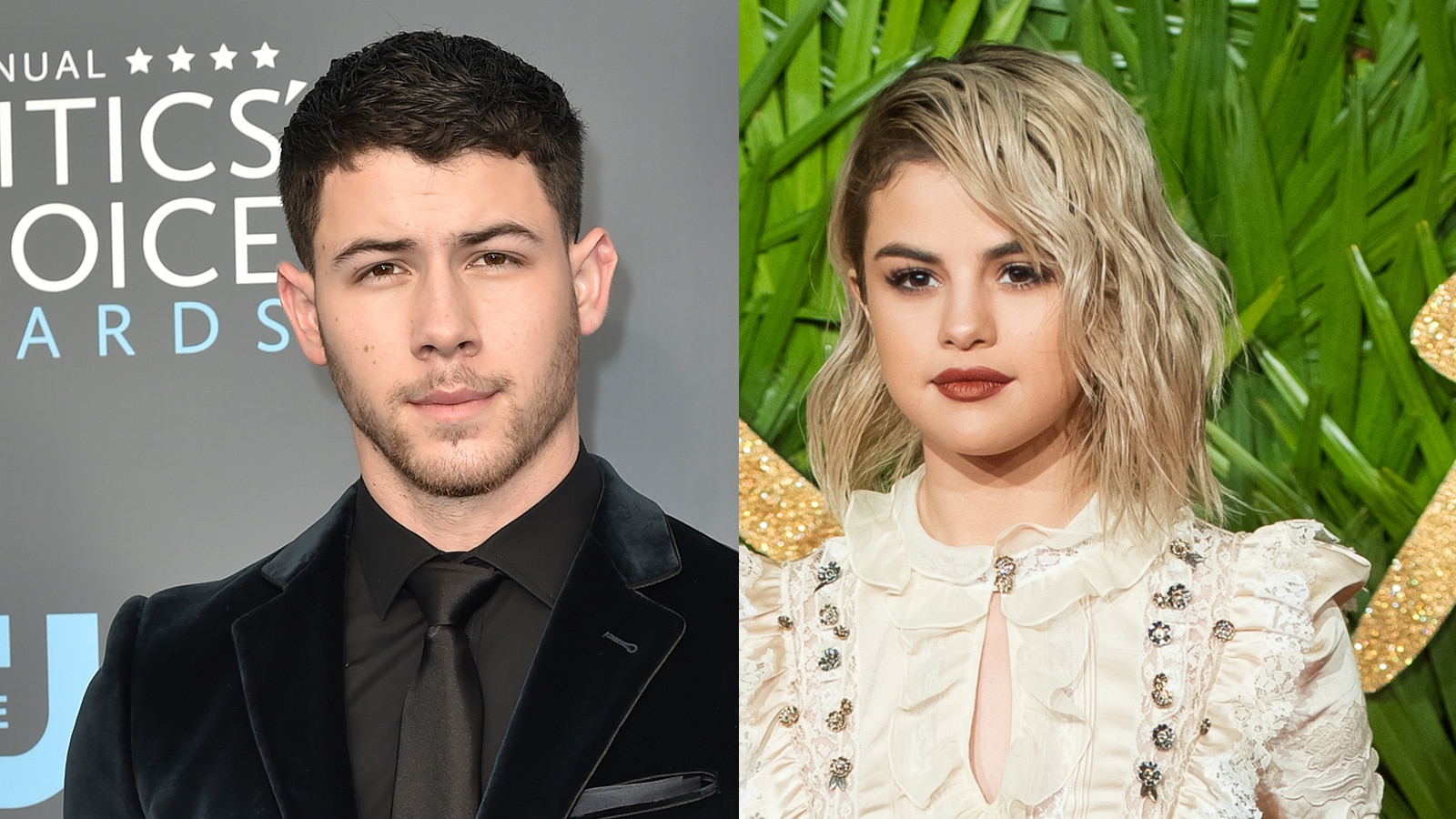 Watch Access Hollywood Highlight Selena Gomez Makes Nick Jonas' Heart