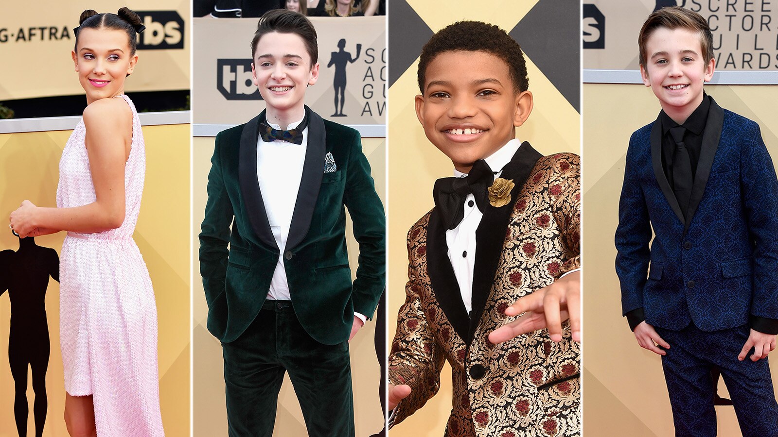 Watch Access Hollywood Interview: 'Stranger Things' & 'This Is Us' Kids ...