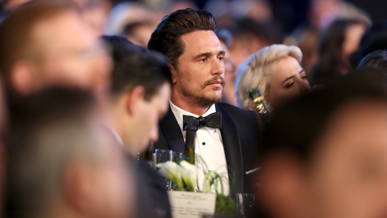 Watch Access Hollywood Interview James Franco Gets Snubbed For Oscar