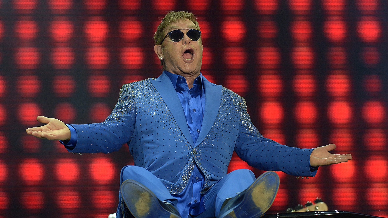 Watch Access Hollywood Interview Elton John Announces Final Tour