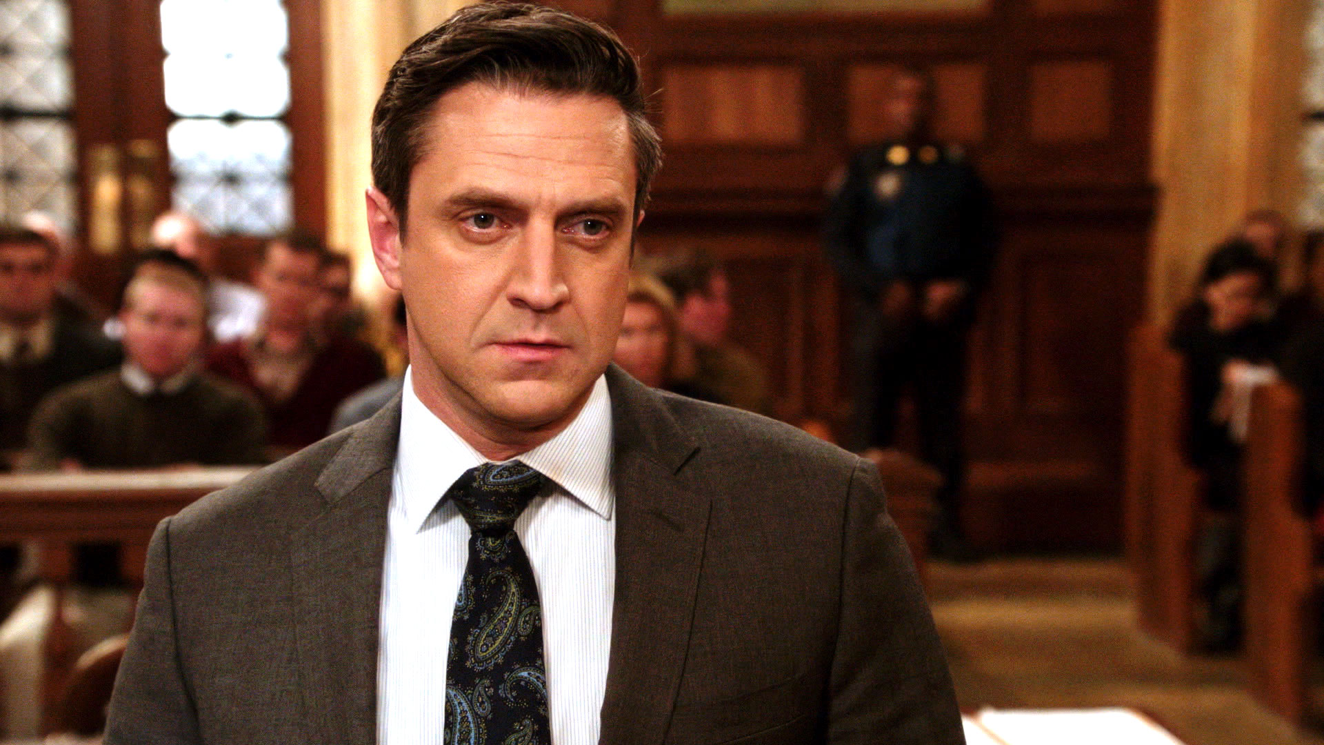 Watch Law & Order Special Victims Unit Highlight Barba Is Our Hero