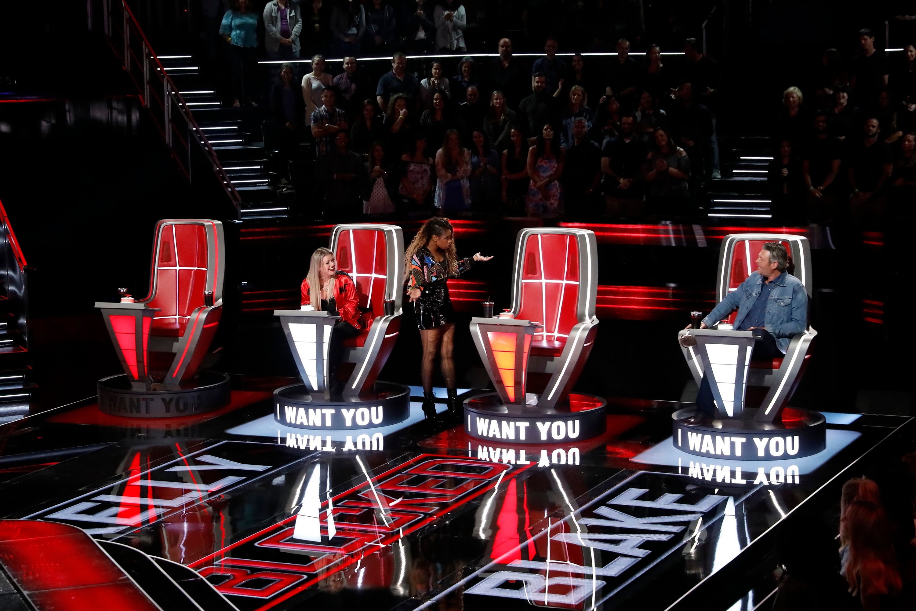 The Voice: The Blind Auditions, Part 3 Photo: 3091642 - NBC.com