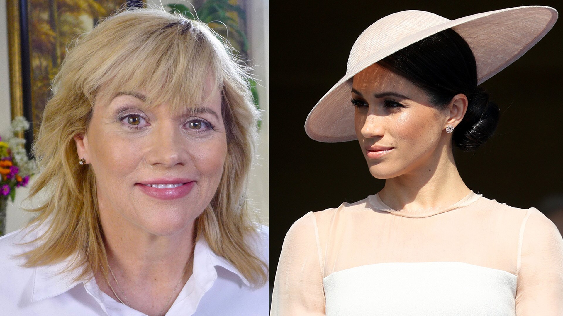 Watch Access Hollywood Interview: Samantha Markle Slams Meghan Markle's Mom Doria Ragland: She ...