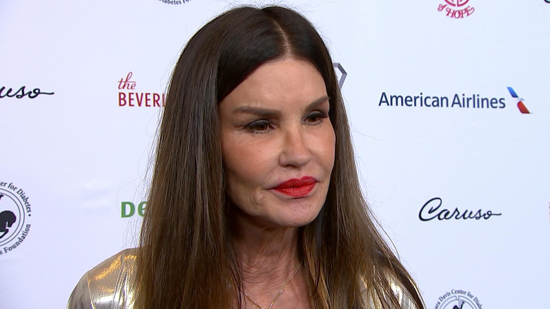 watch access hollywood interview janice dickinson reacts watch access hollywood interview janice dickinson reacts