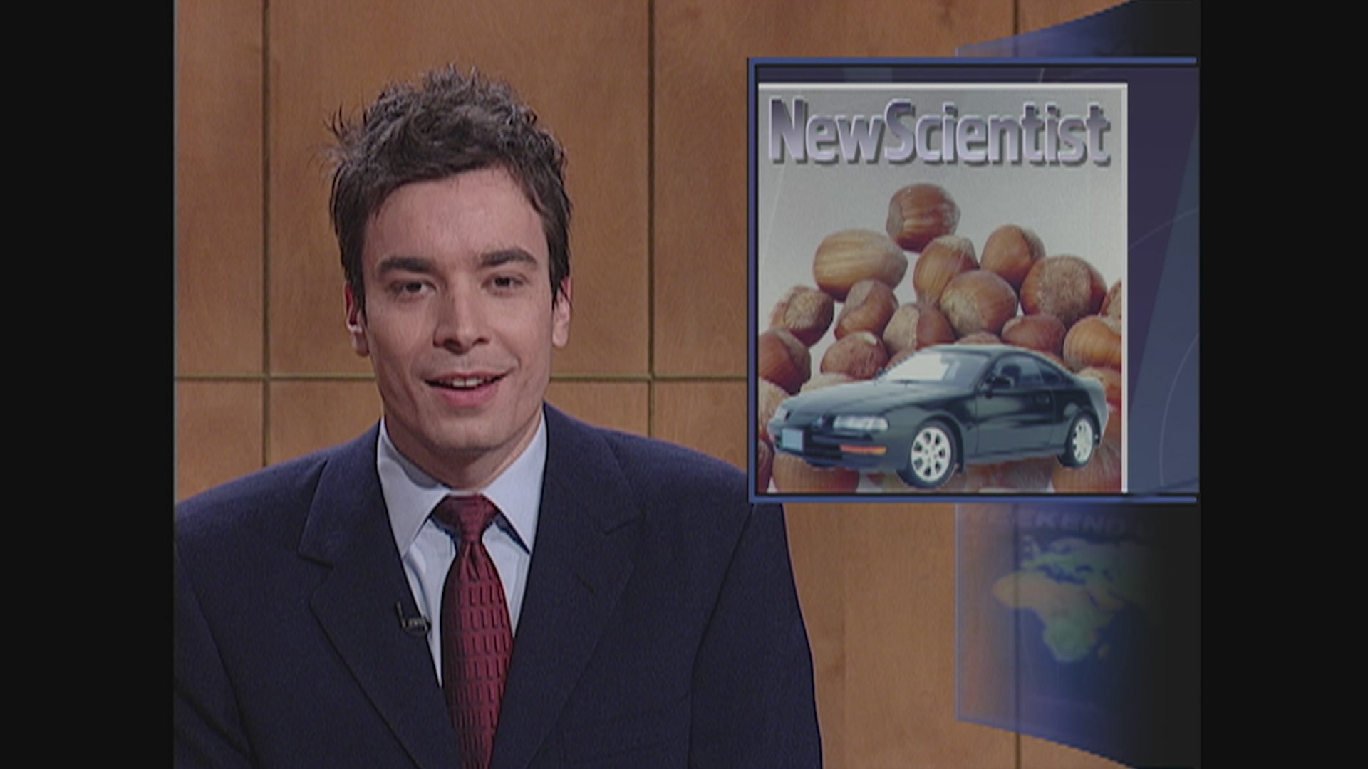 Weekend Update: Best of Jimmy Fallon