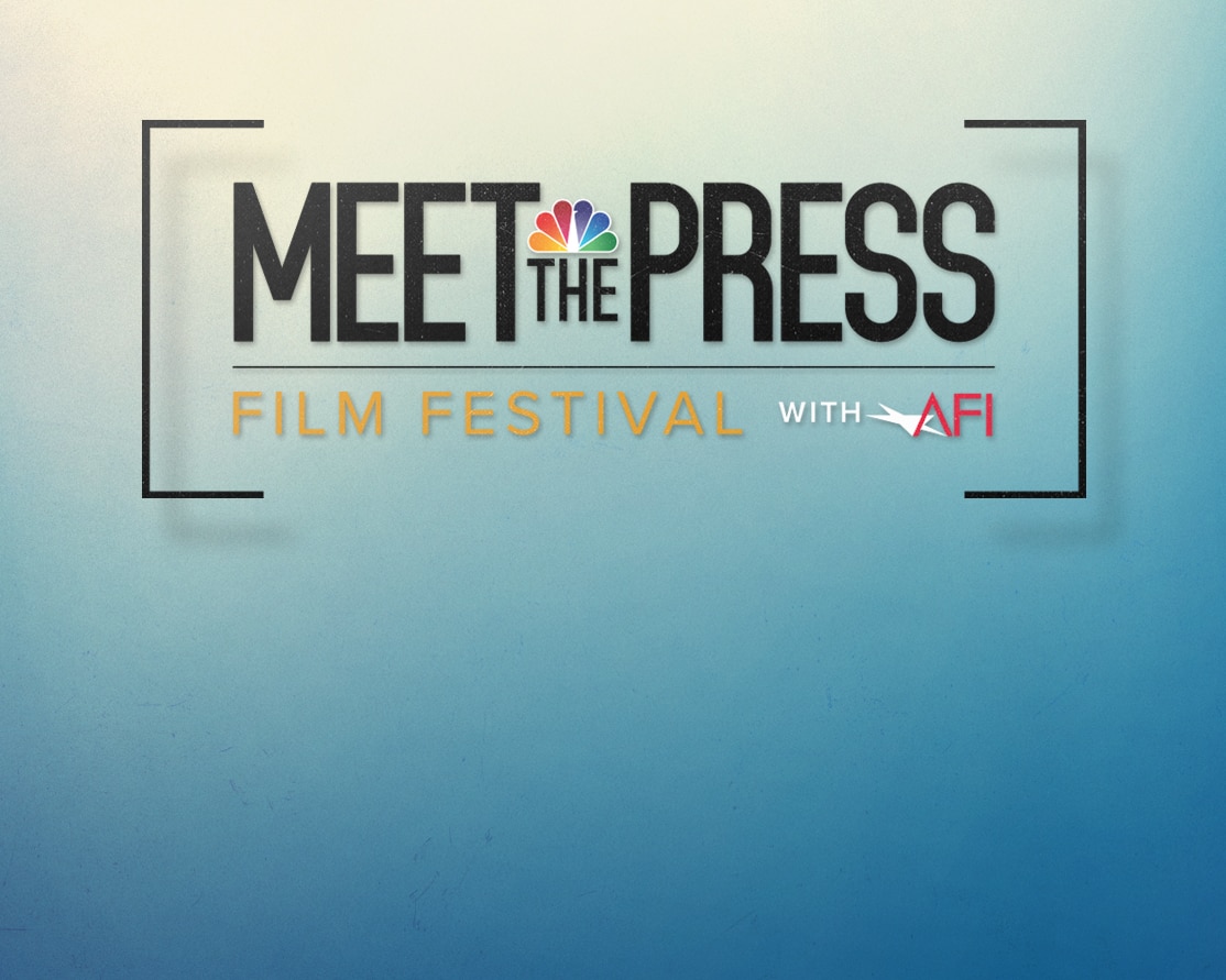 Meet the Press Film Festival