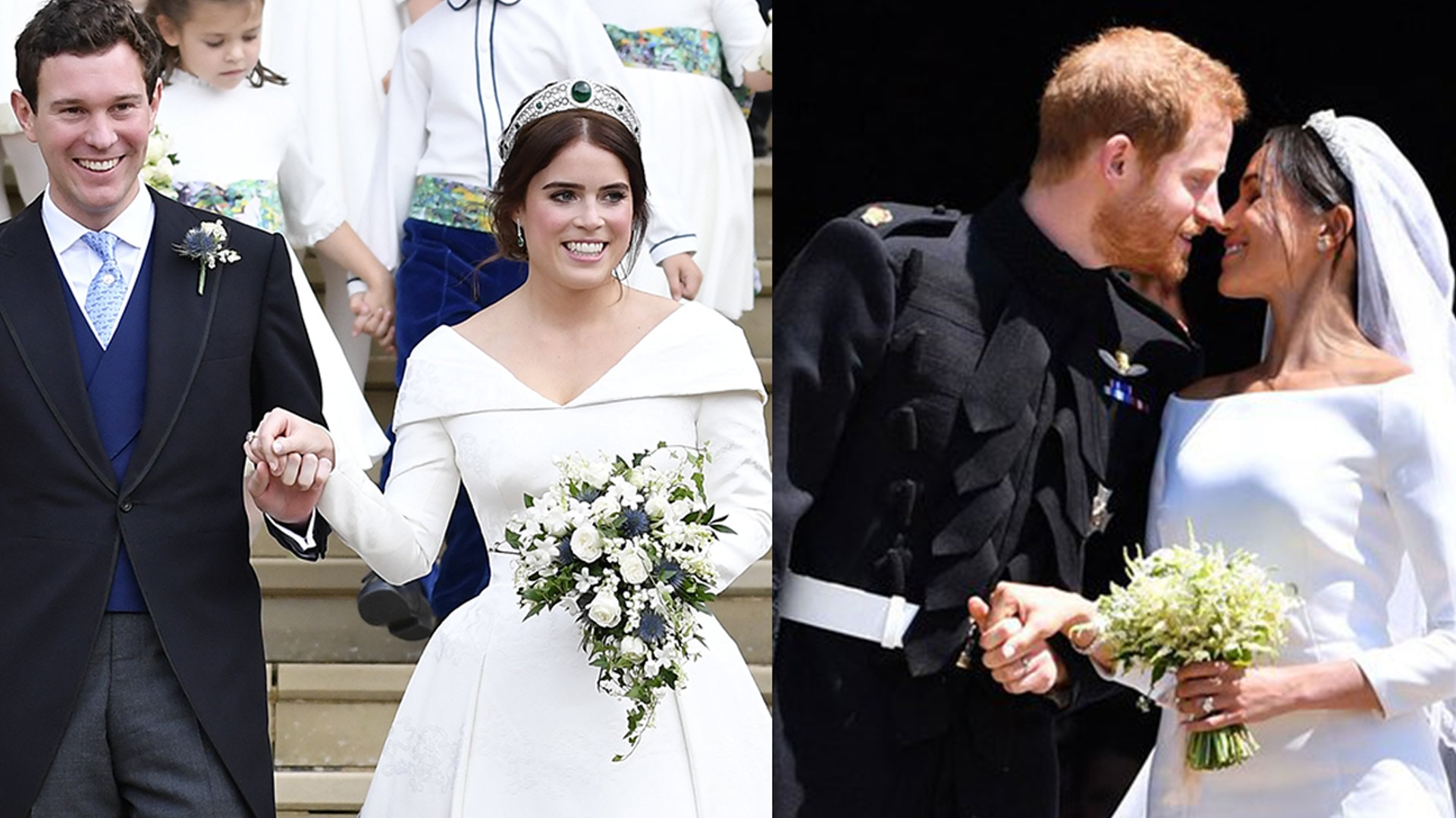 Watch Access Hollywood Interview: Meghan Markle & Princess ...
