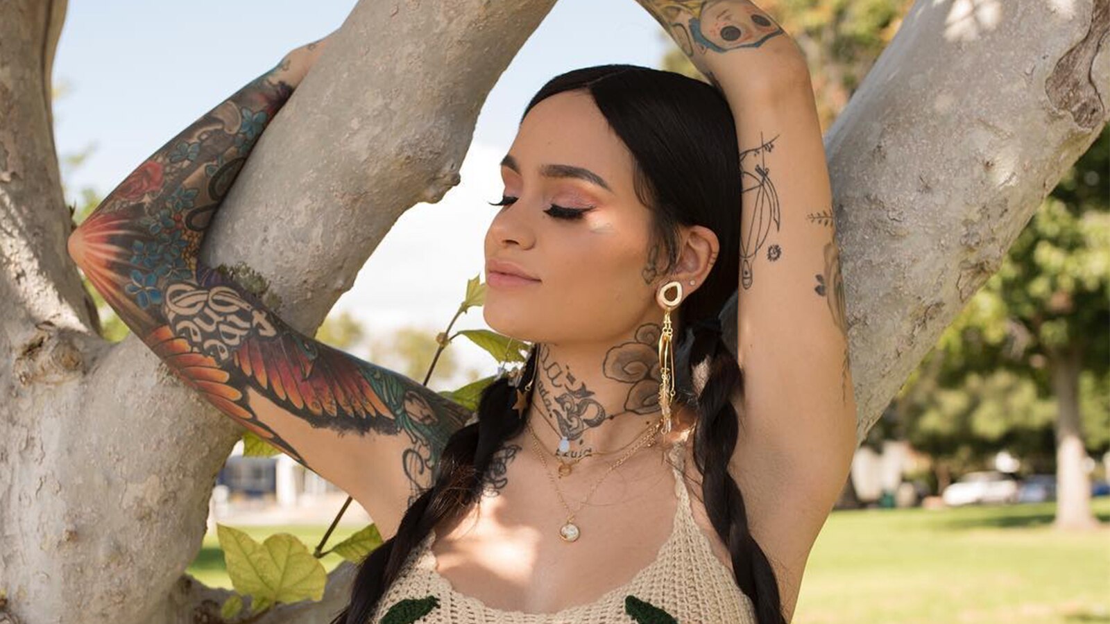Kehlani Nude
