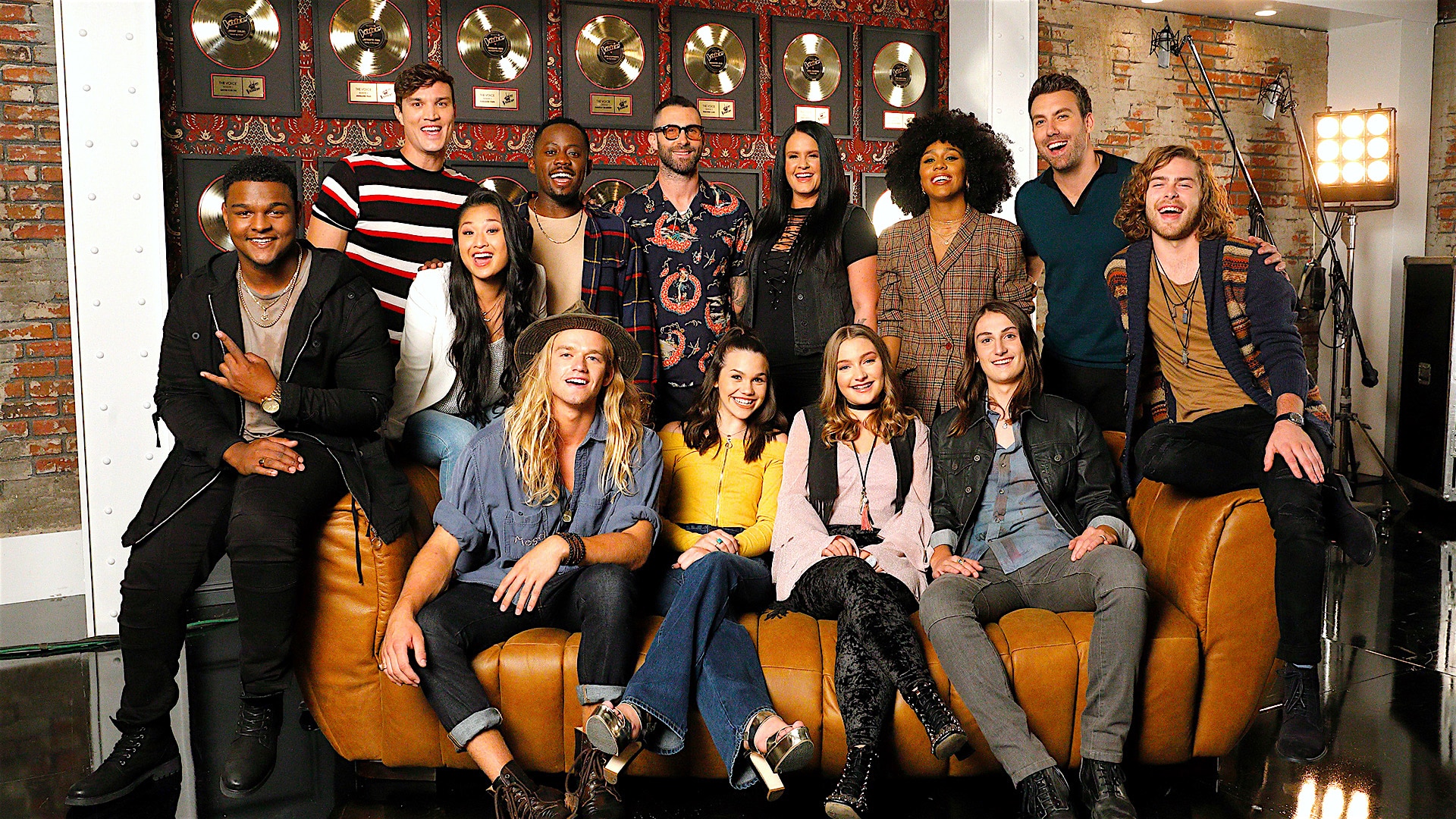 Watch The Voice Web Exclusive: Behind the Battles: Team Adam with CeeLo