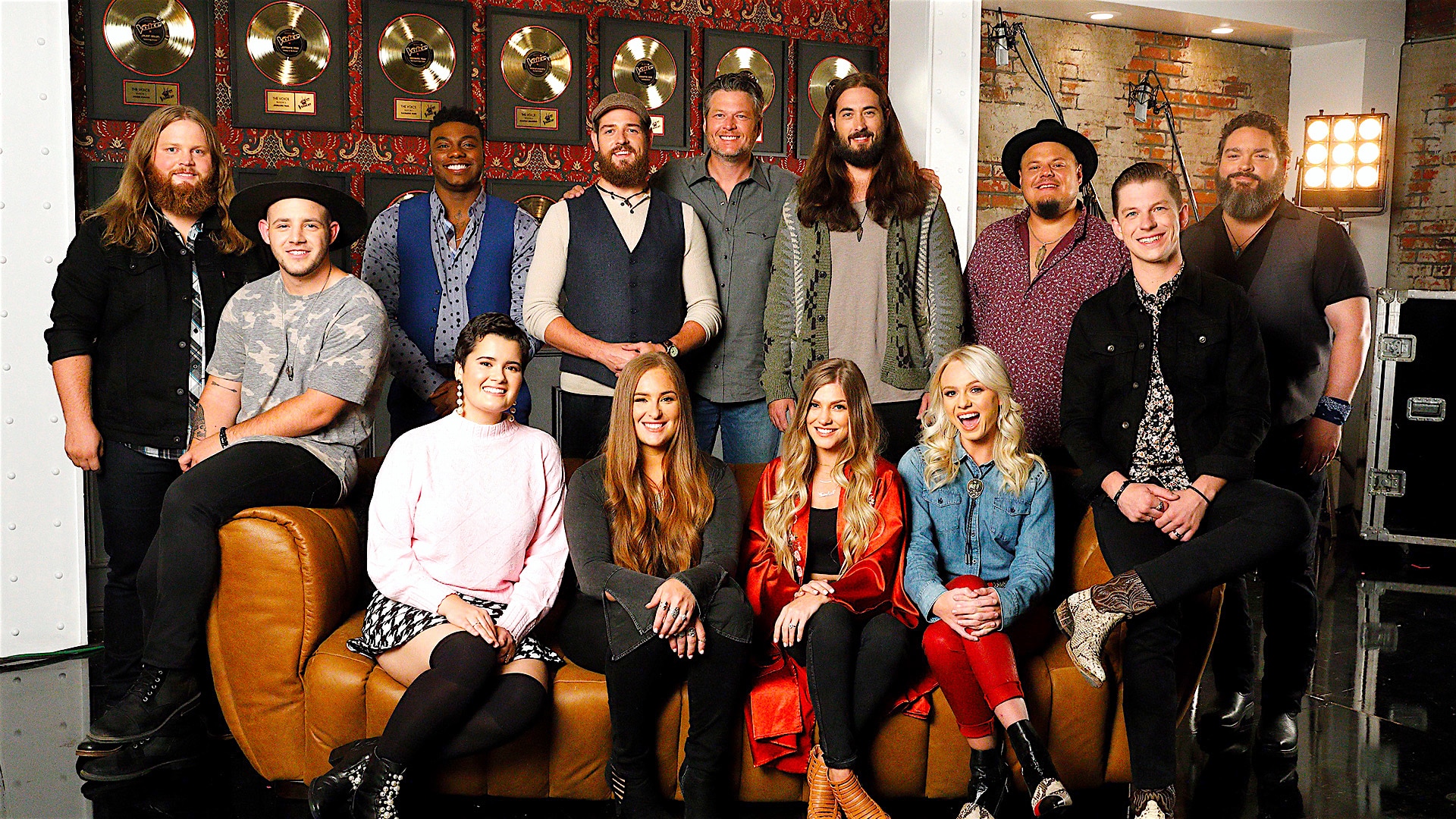 Watch The Voice Web Exclusive: Behind the Battles: Team Blake with