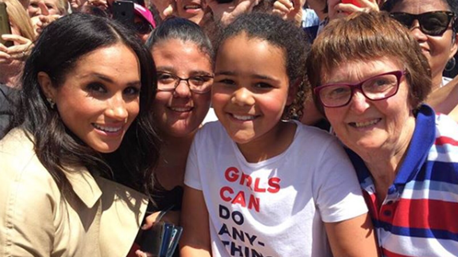 Watch Access Hollywood Interview: Prince Harry Introduces Meghan Markle