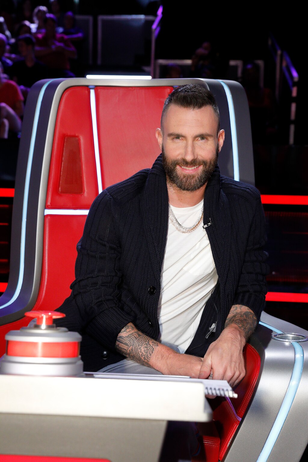 The Voice Behind the Scenes The Battles, Part 2 Photo 3094798