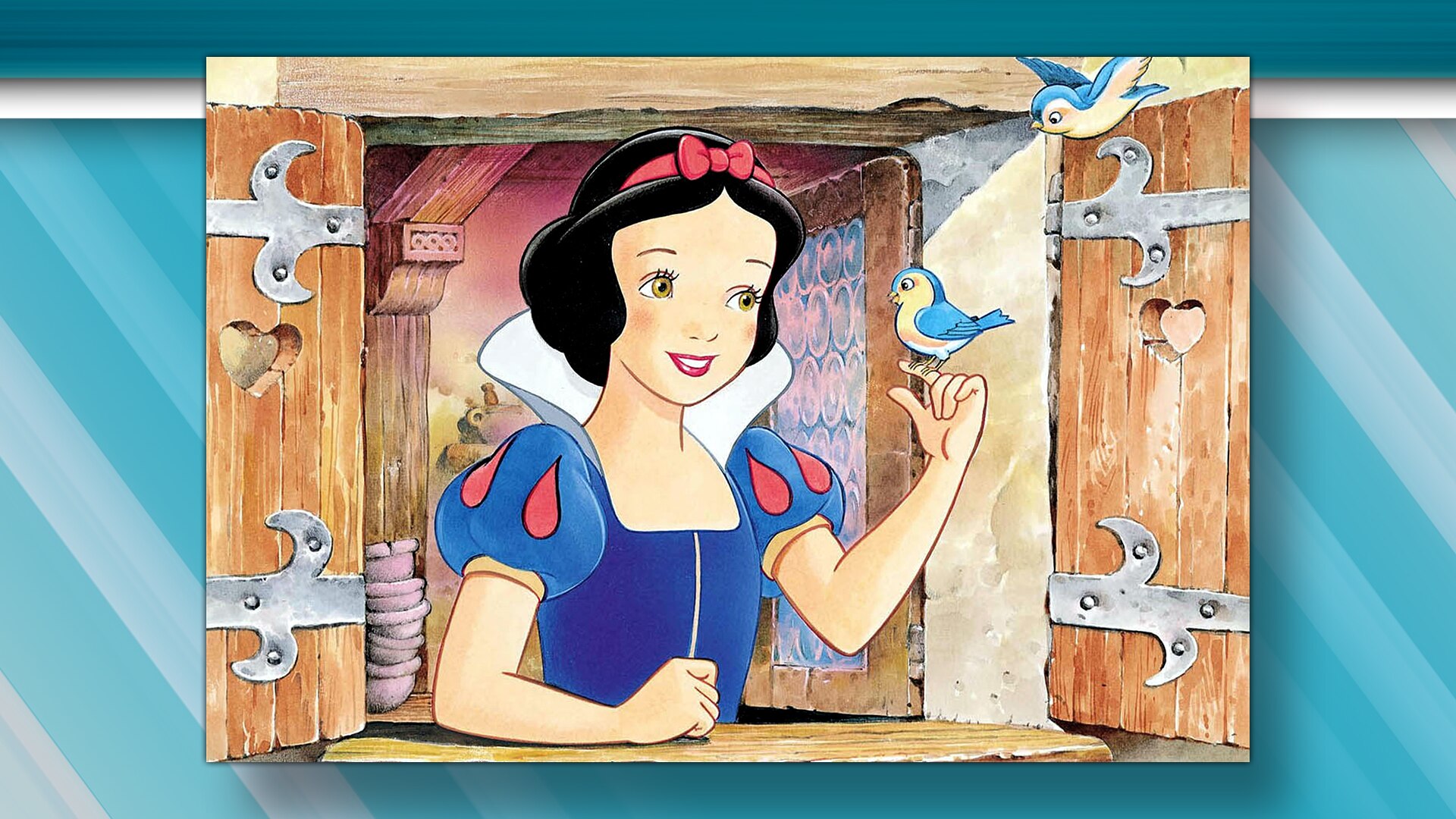 Watch Access Hollywood Highlight: Is The Backlash Against Snow White