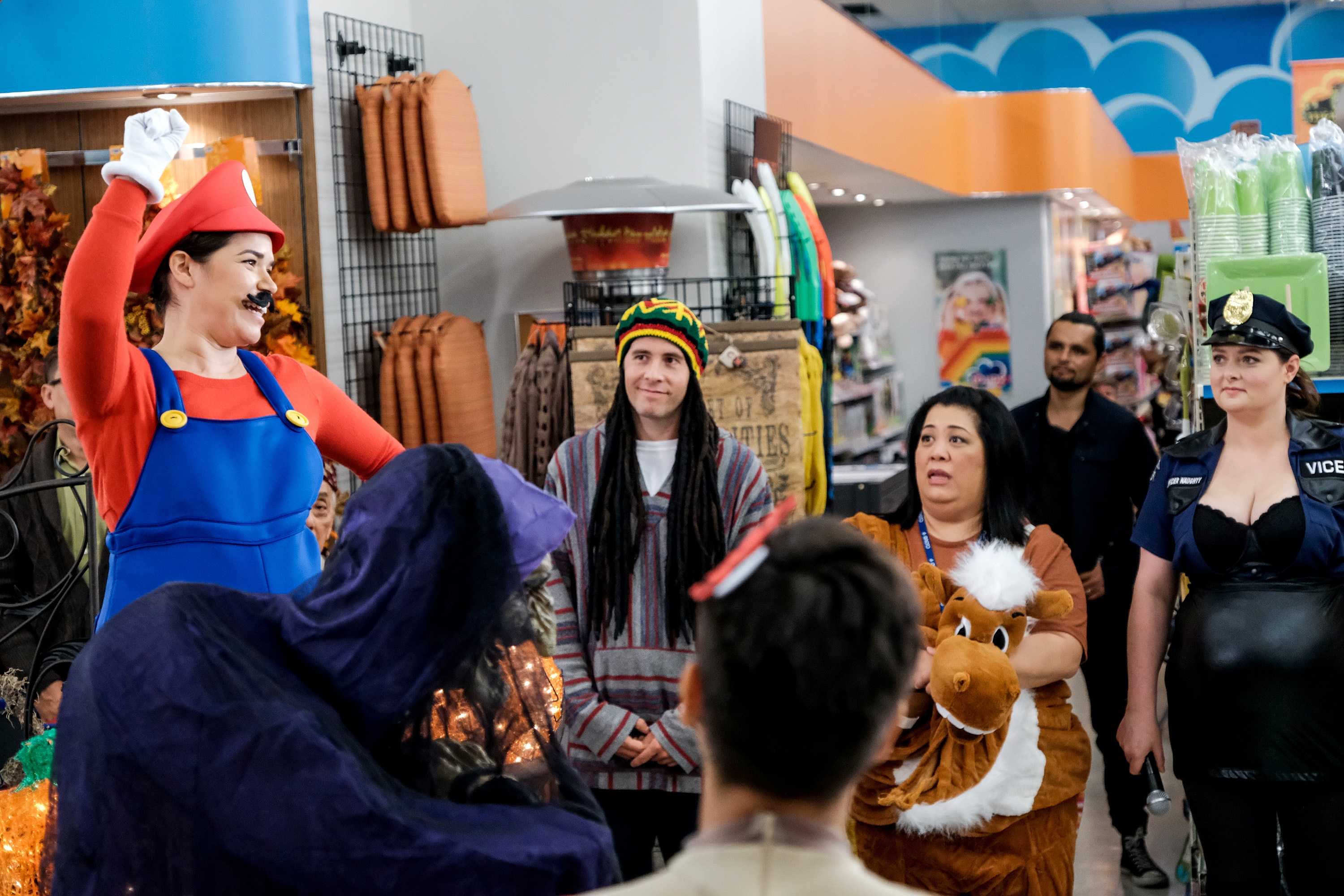 Superstore Costume Competition Photo 3095107