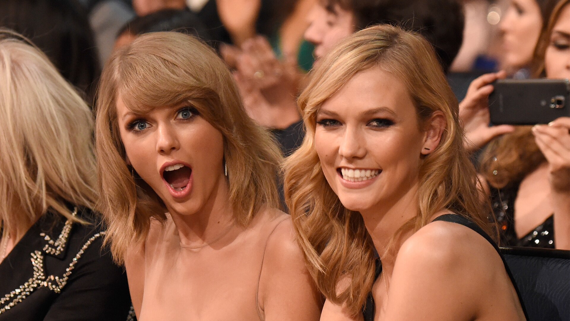 Watch Access Hollywood Interview Why Taylor Swift Wasn't At Karlie