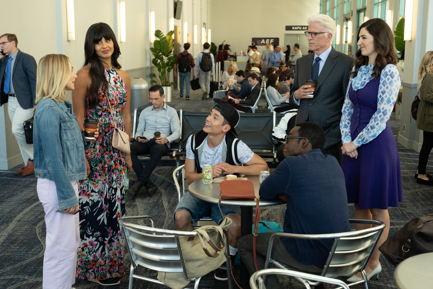 The good place 3