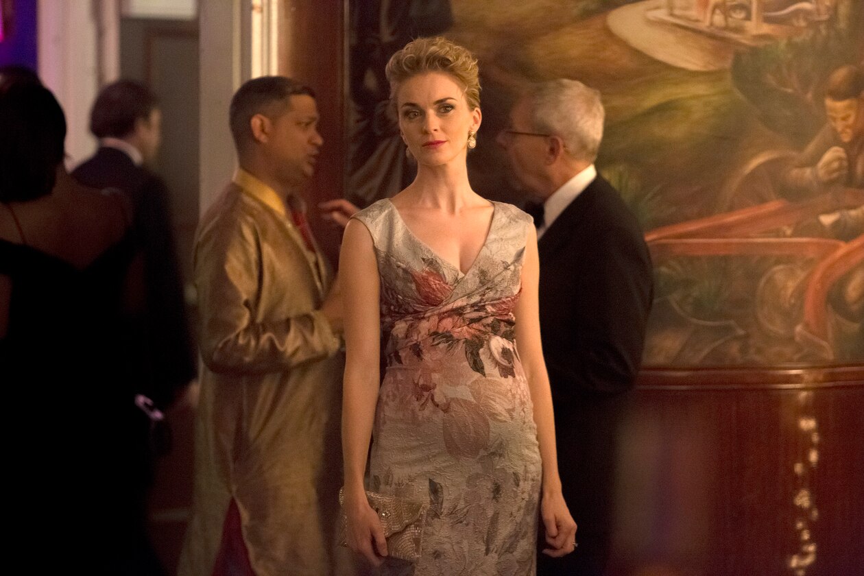 New Amsterdam Anthropocene Photo 3095836