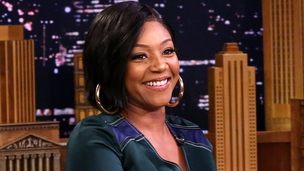 Watch The Tonight Show Starring Jimmy Fallon Interview Tiffany Haddish Shares Her Dream Date
