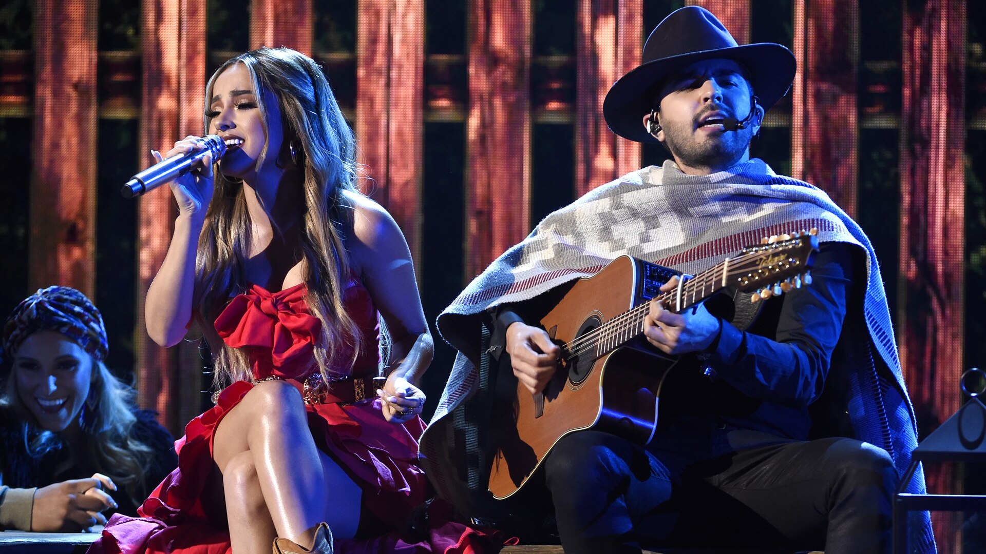 Watch Access Hollywood Interview: 2018 Latin American Music Awards: The