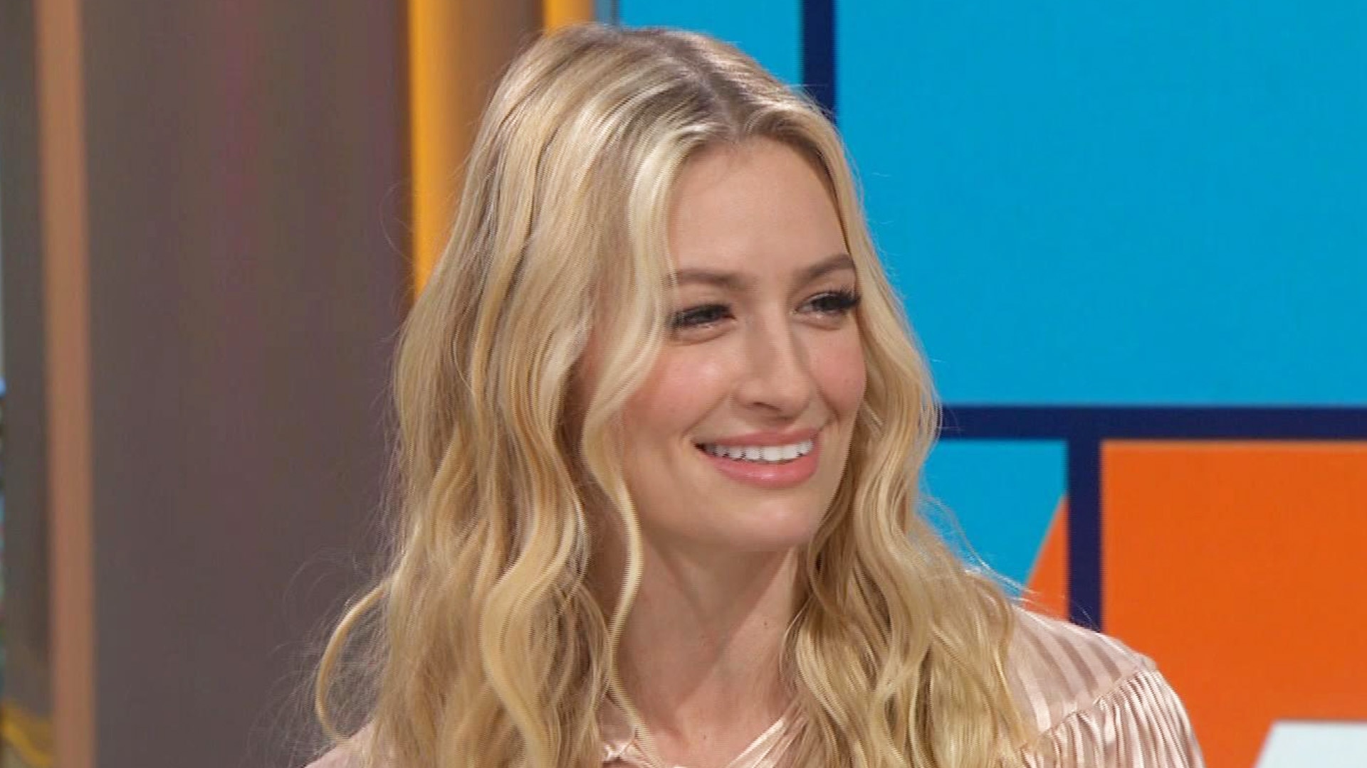 Watch Access Hollywood Highlight Beth Behrs Says She S Not Ready For A