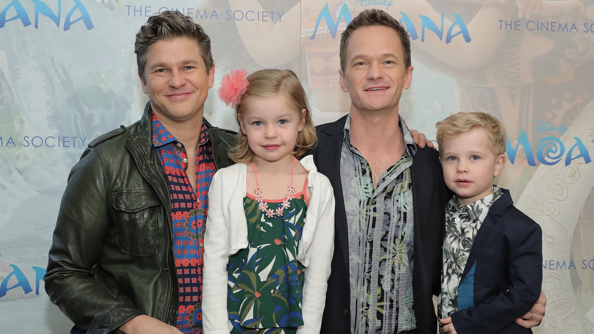 Watch Access Hollywood Interview Neil Patrick Harris & David Burtka's