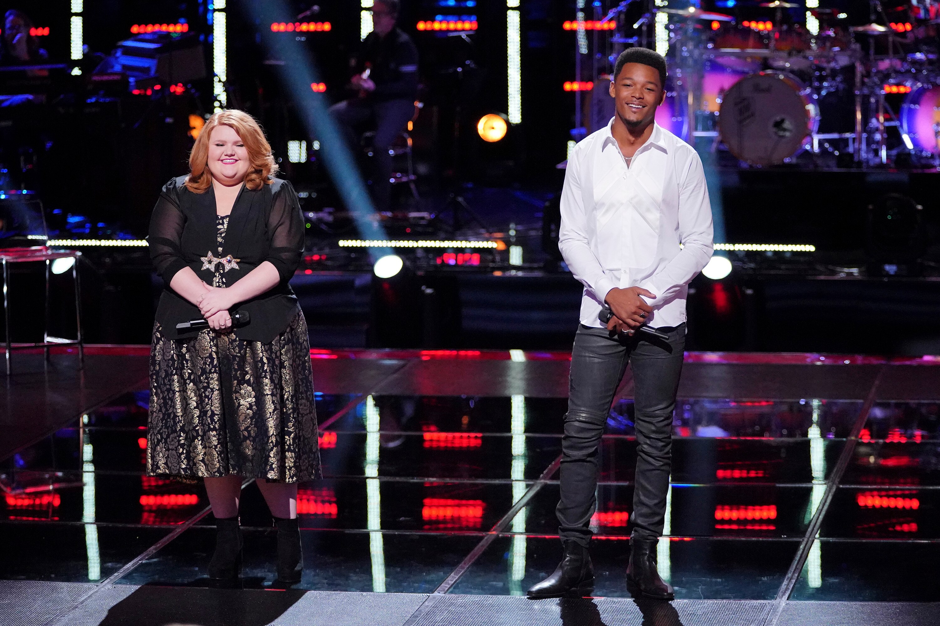 The Voice The Knockouts Premiere Photo 3097222