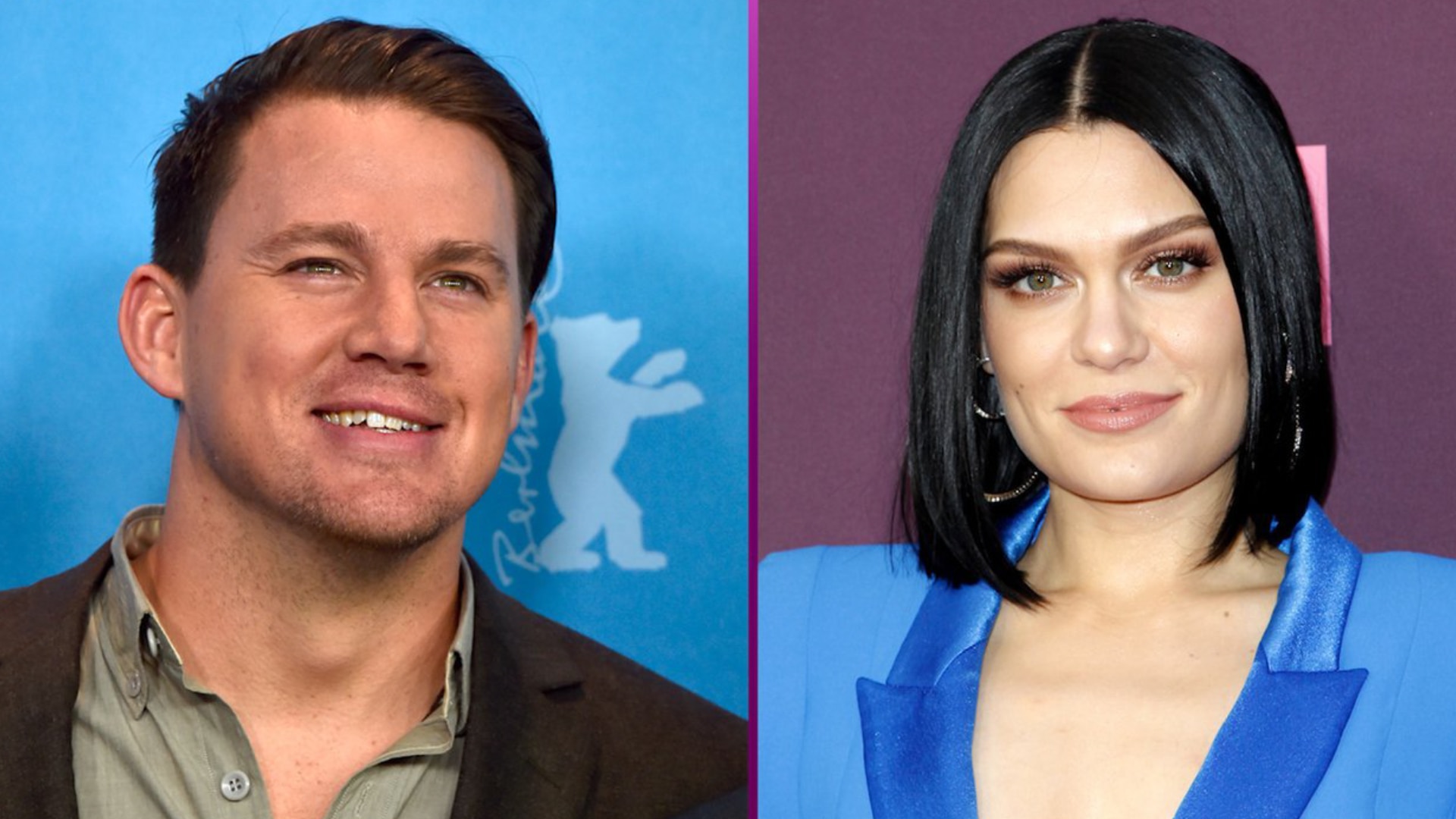 Watch Access Hollywood Interview Channing Tatum Brings His Daughter