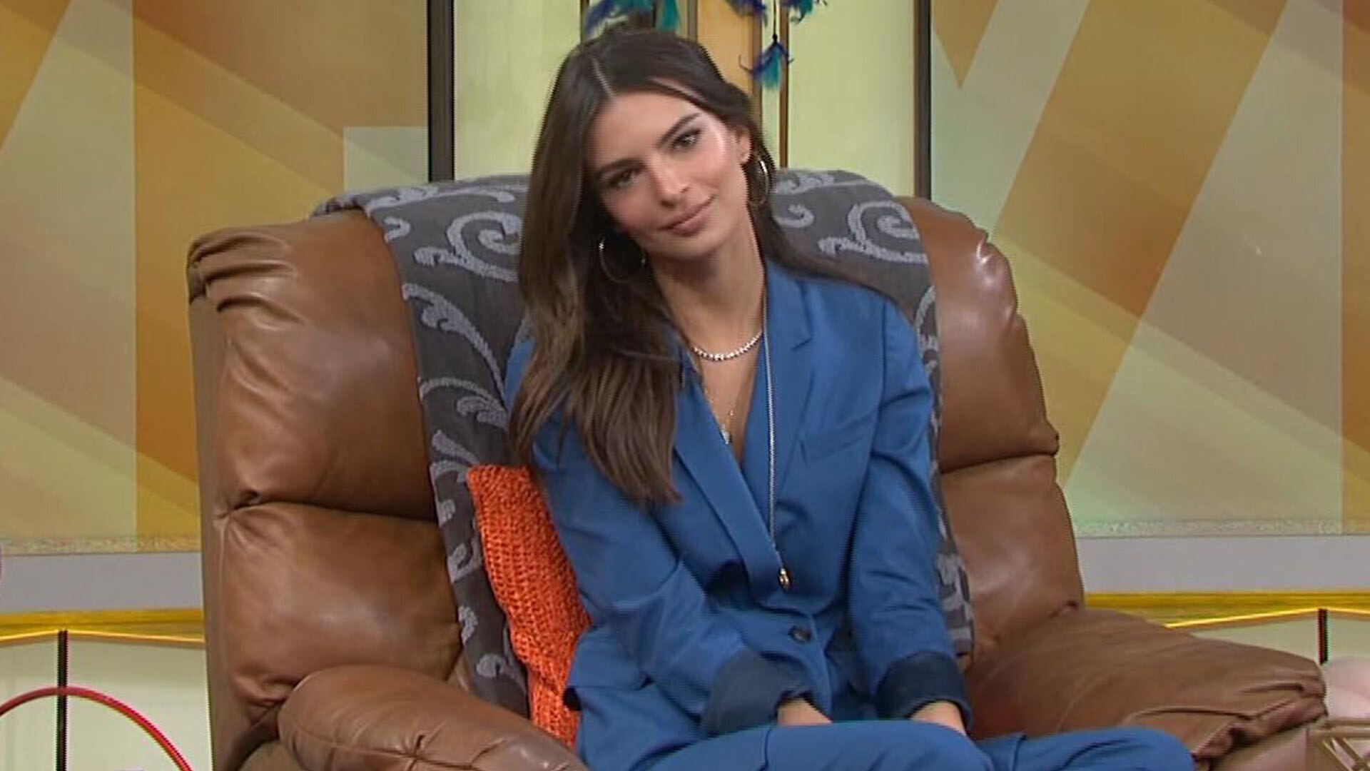 Watch Access Hollywood Highlight: Emily Ratajkowski Says ...