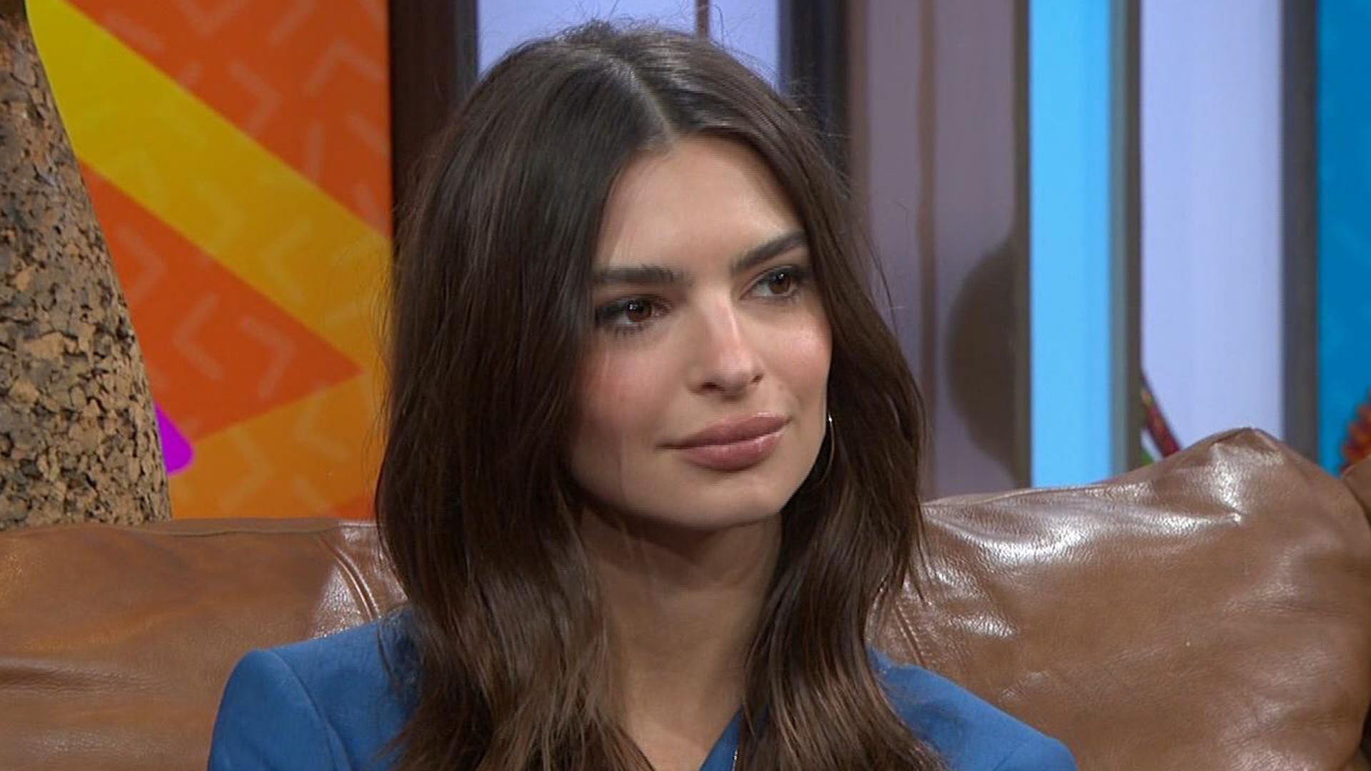 Watch Access Hollywood Highlight: Emily Ratajkowski's ...