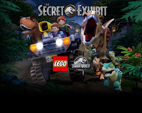 the secret exhibit