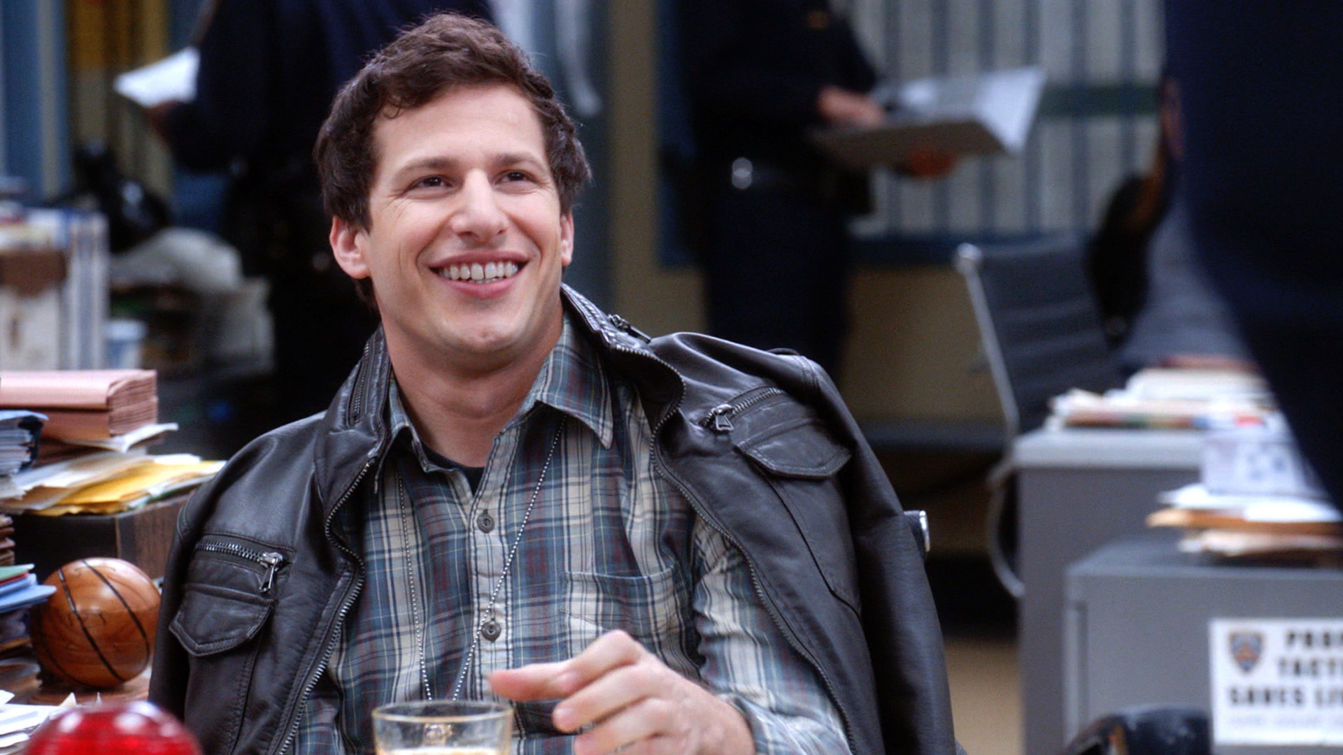 Watch Brooklyn Nine-Nine Highlight: Jake's Hangover Cure ...