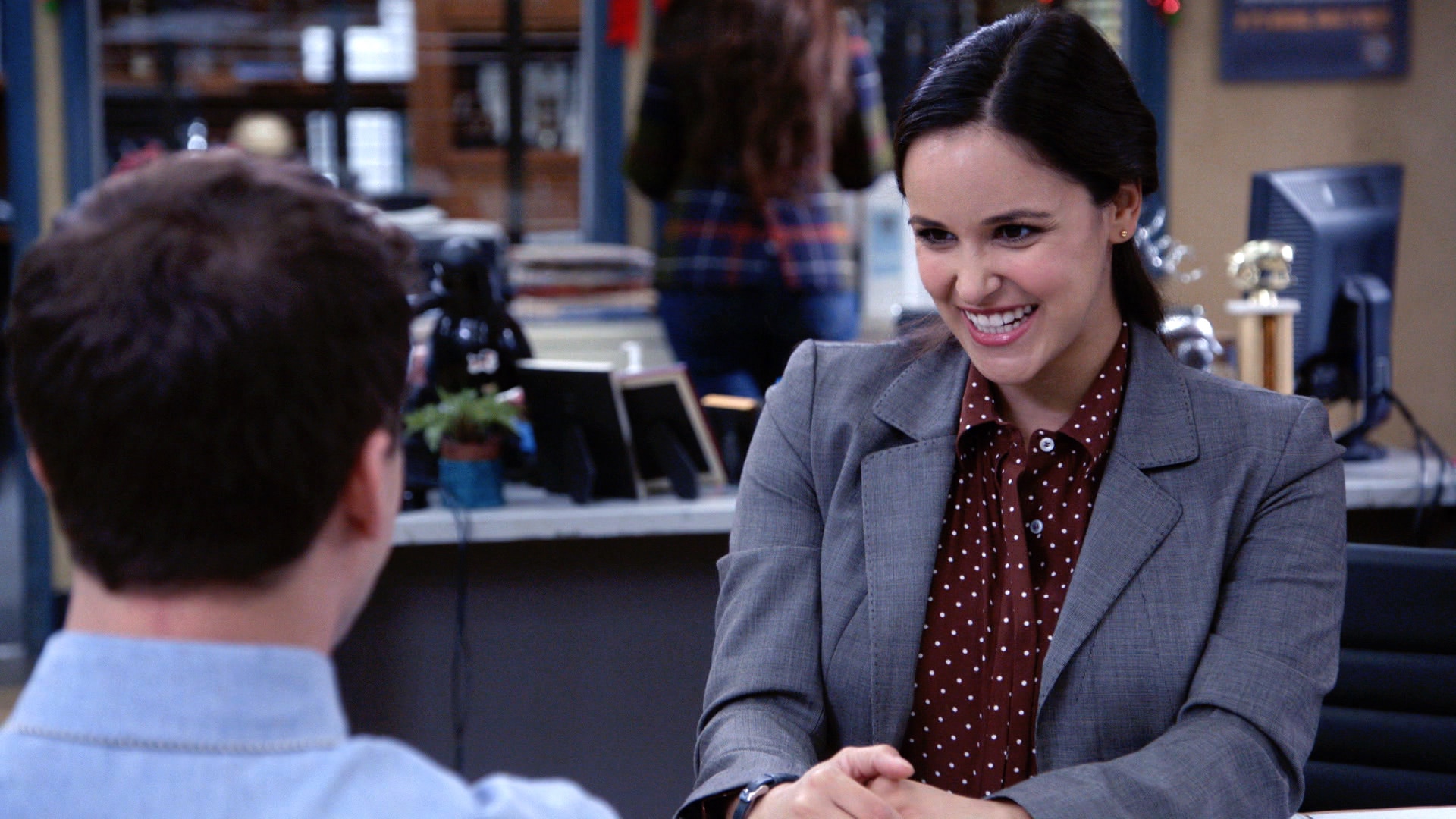 Watch Brooklyn Nine-Nine Highlight: Amy Gets a Gift for ...