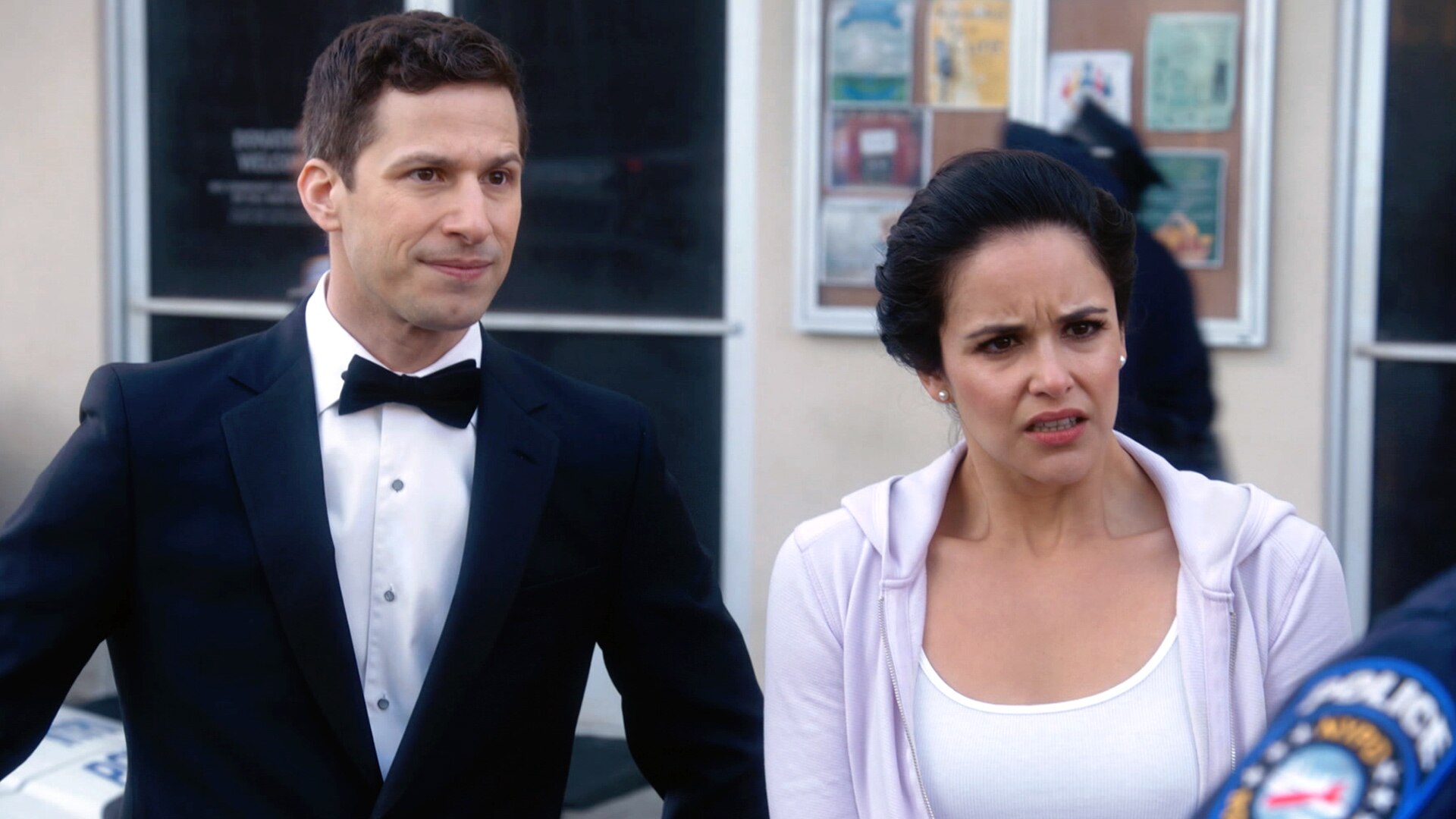 Watch Brooklyn NineNine Highlight Amy's ExBoyfriend