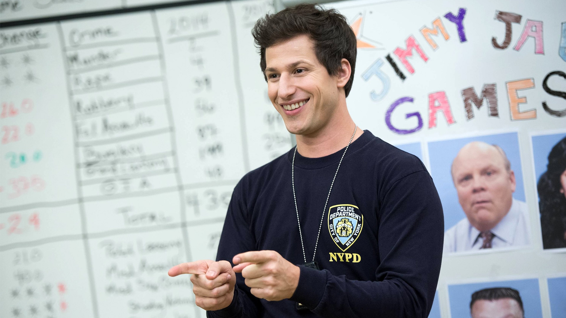 Watch Brooklyn Nine-Nine Web Exclusive: Jake's One-Liners ...