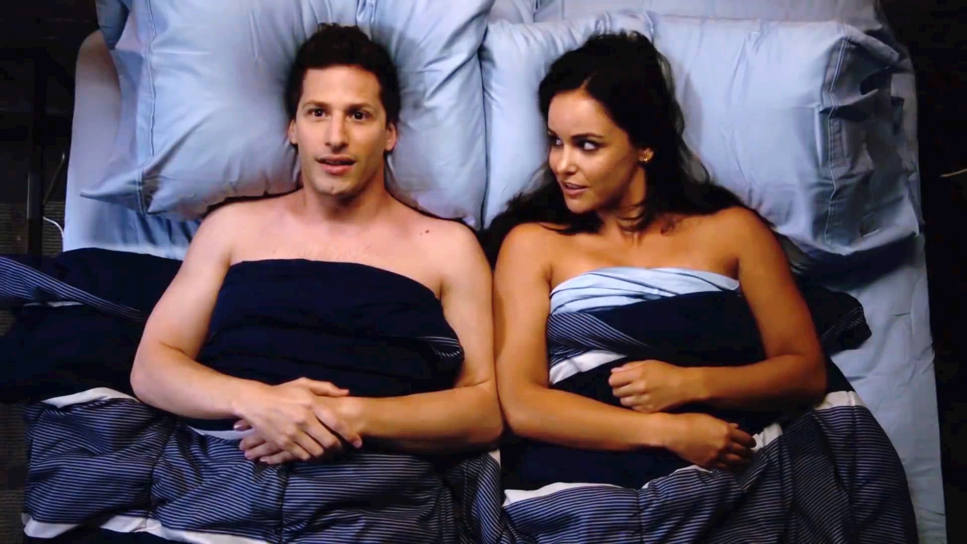 Watch Brooklyn Nine-Nine web exclusive 'Title of Your Sex Tape' o...