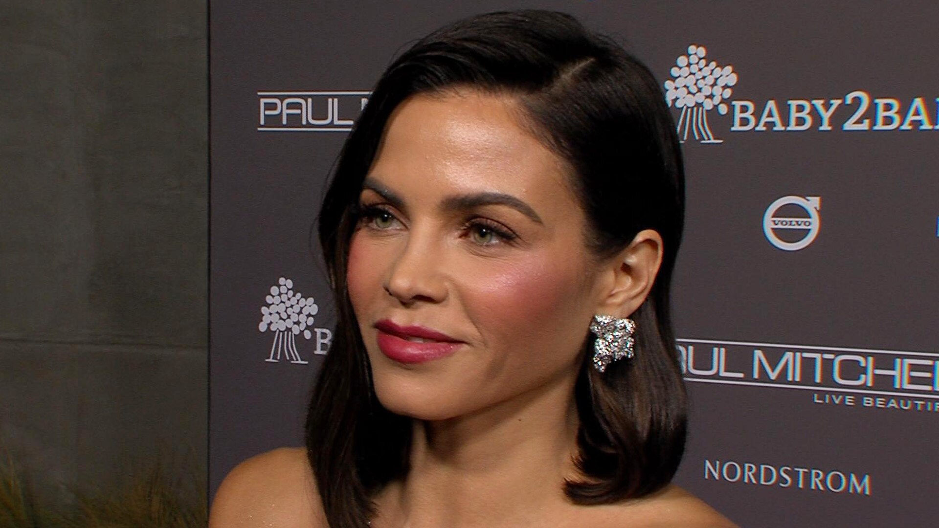 Watch Access Hollywood Interview: Jenna Dewan Is Going On Vacation For