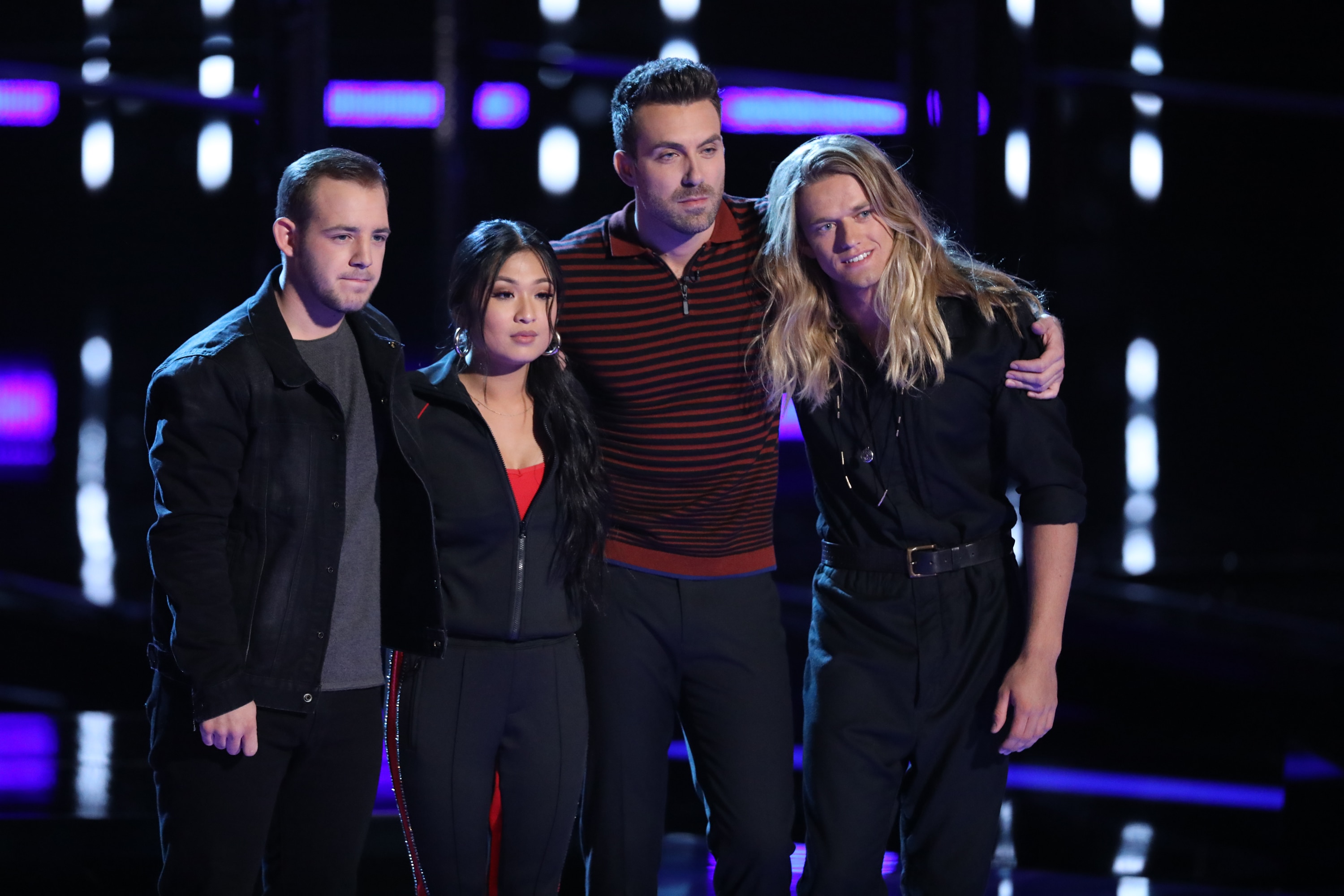 The Voice Live Top 24 Eliminations Photo 3099944