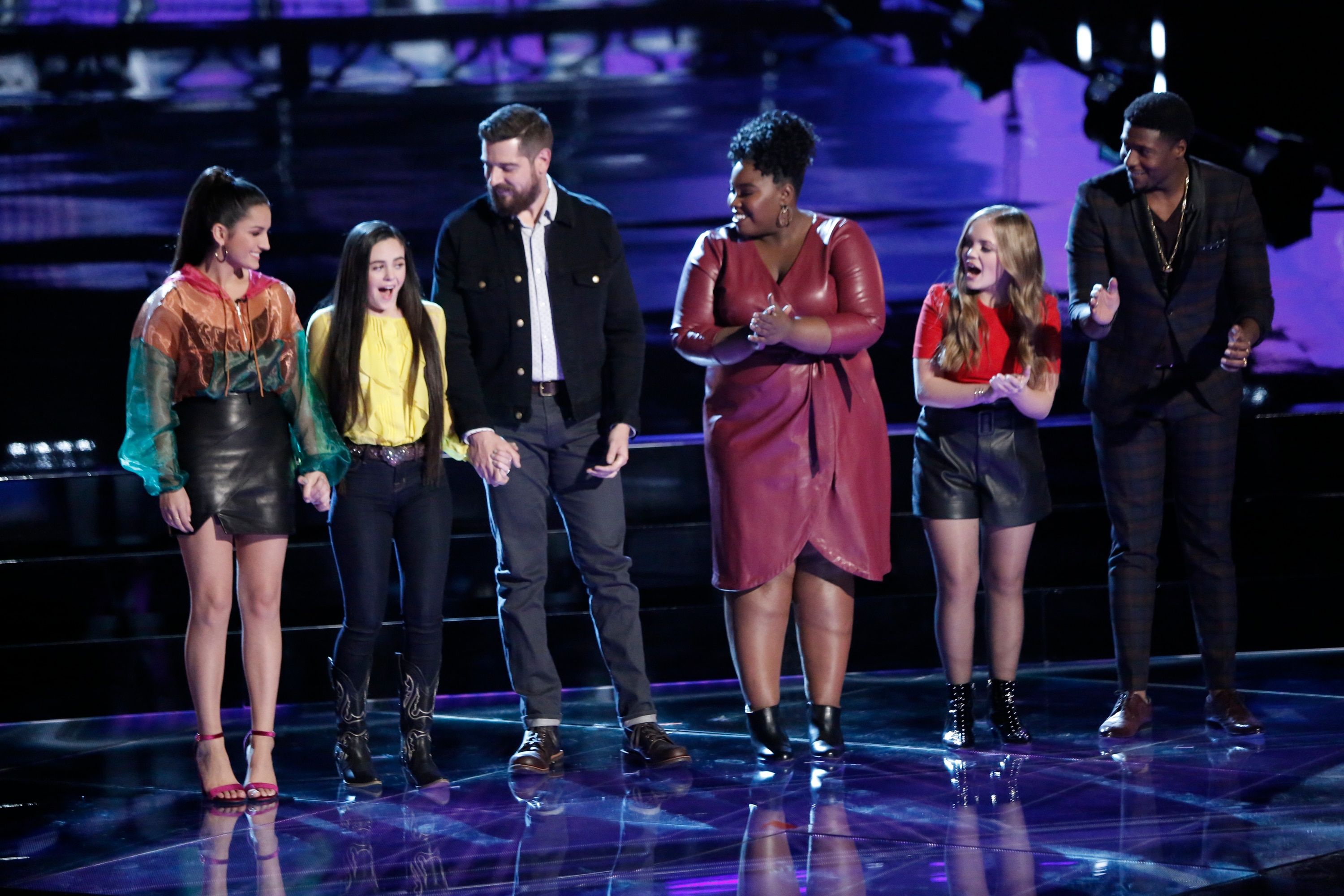 The Voice: Live Top 24 Eliminations Photo: 3099967 - NBC.com