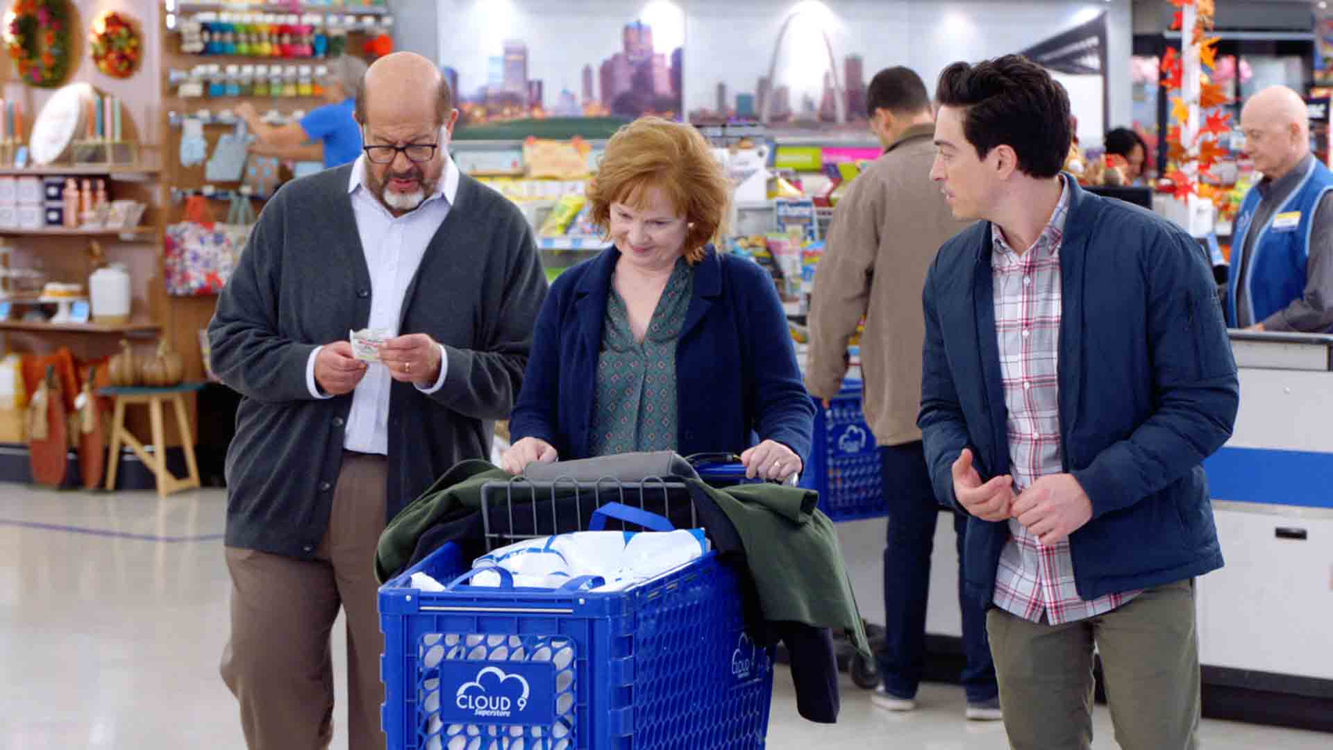 Watch Superstore Highlight: Jonah Tells His Parents His Secret - NBC.com