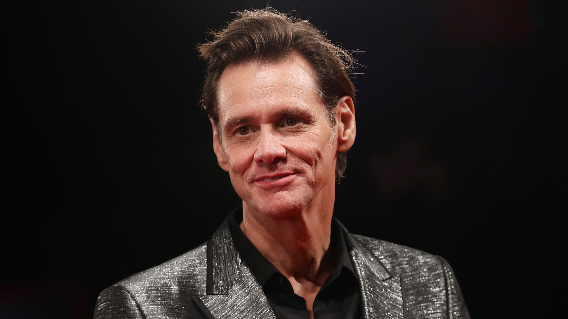 Watch Access Hollywood Interview Jim Carrey Slams Facebook CEO Mark
