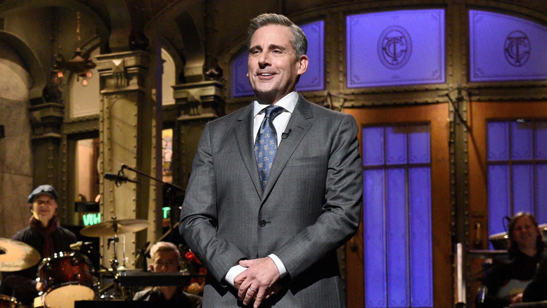 Watch Saturday Night Live Highlight: Steve Carell Returns ...