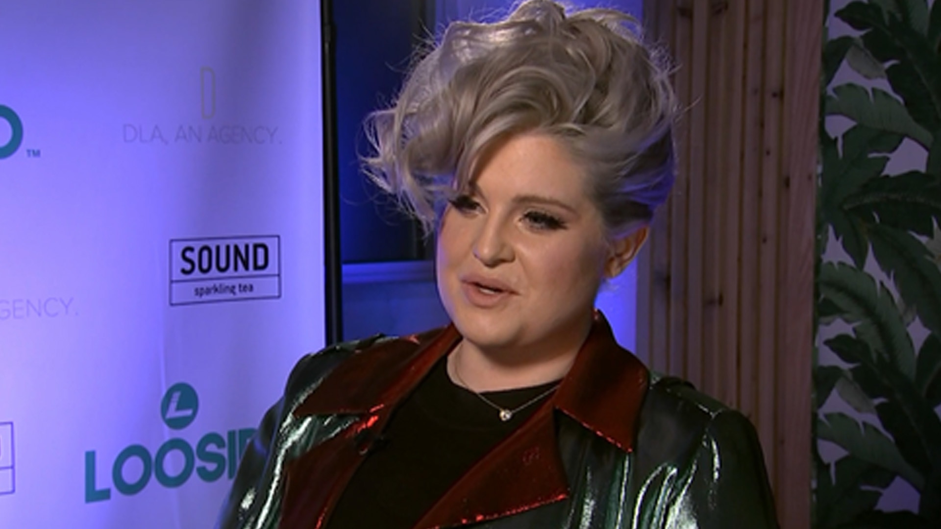 Watch Access Hollywood Highlight: Kelly Osbourne Reveals What She