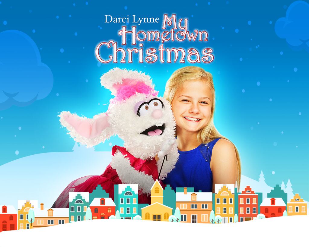 Darci Lynne My Hometown Christmas
