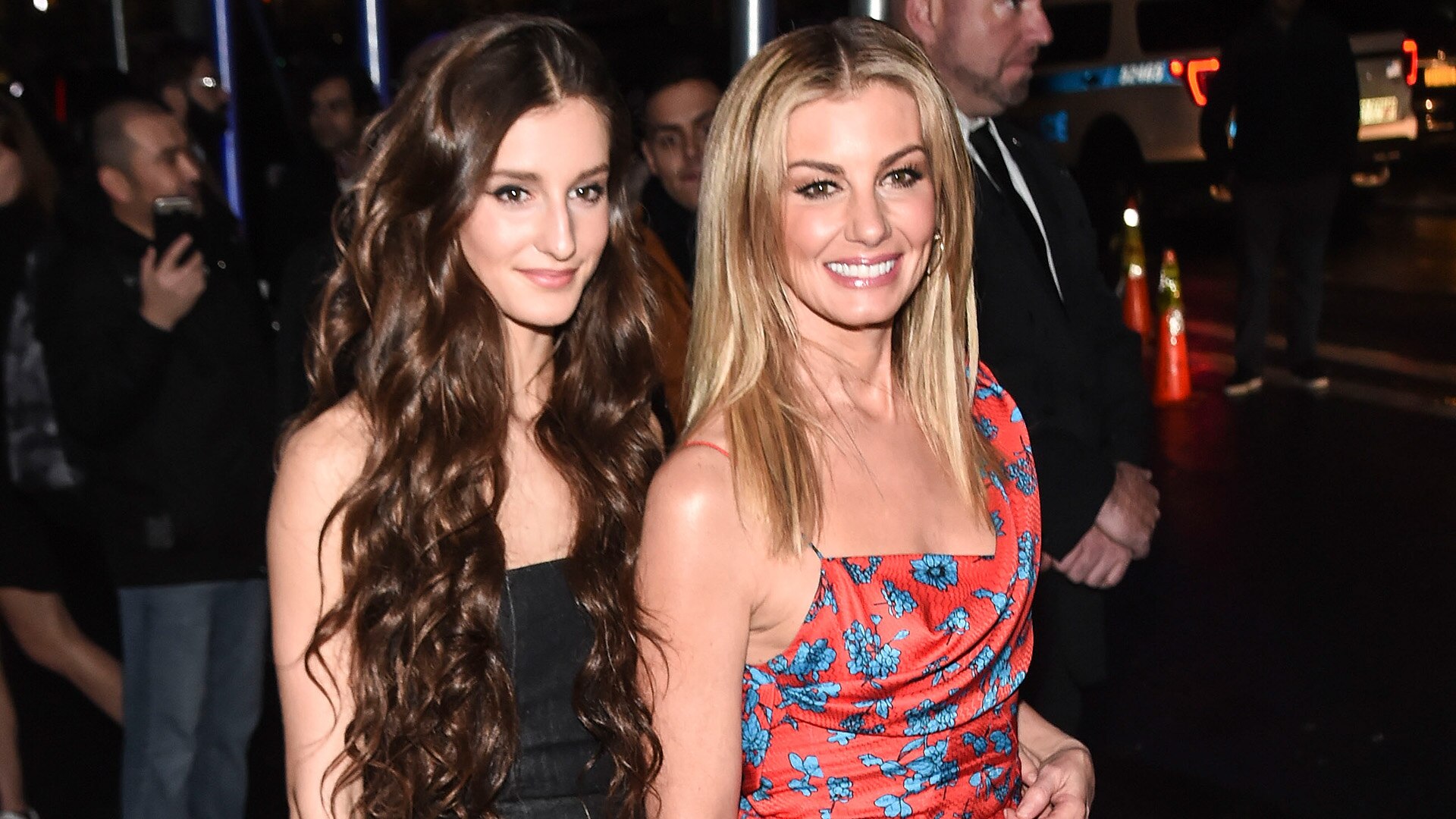 Watch Access Hollywood Interview: Faith Hill & Daughter ...